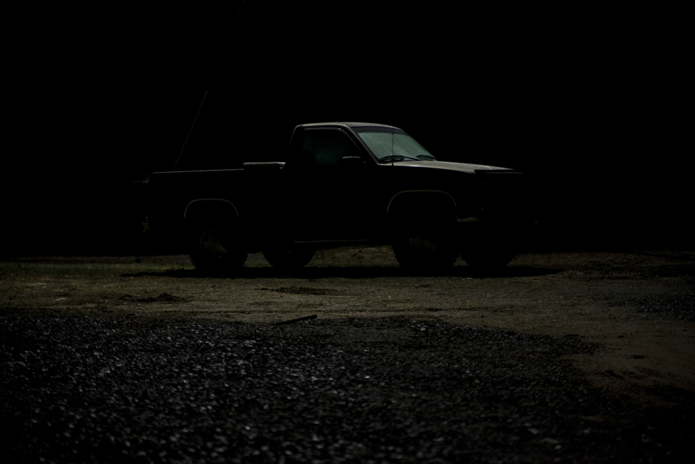 A Blackened Window to Break [2011]
