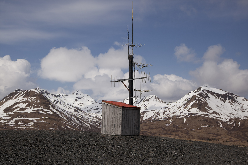 Antenna and Mountains [2011]