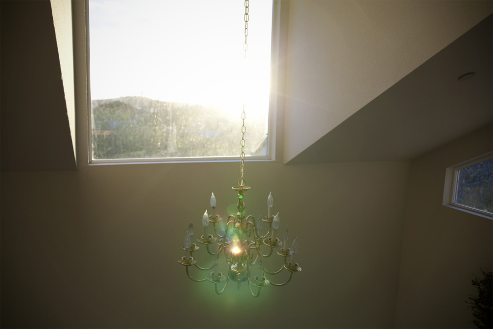 Sun Chandelier [2010]