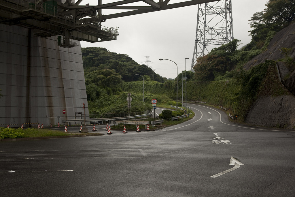 Highway Exit, Fukuoka [2011]