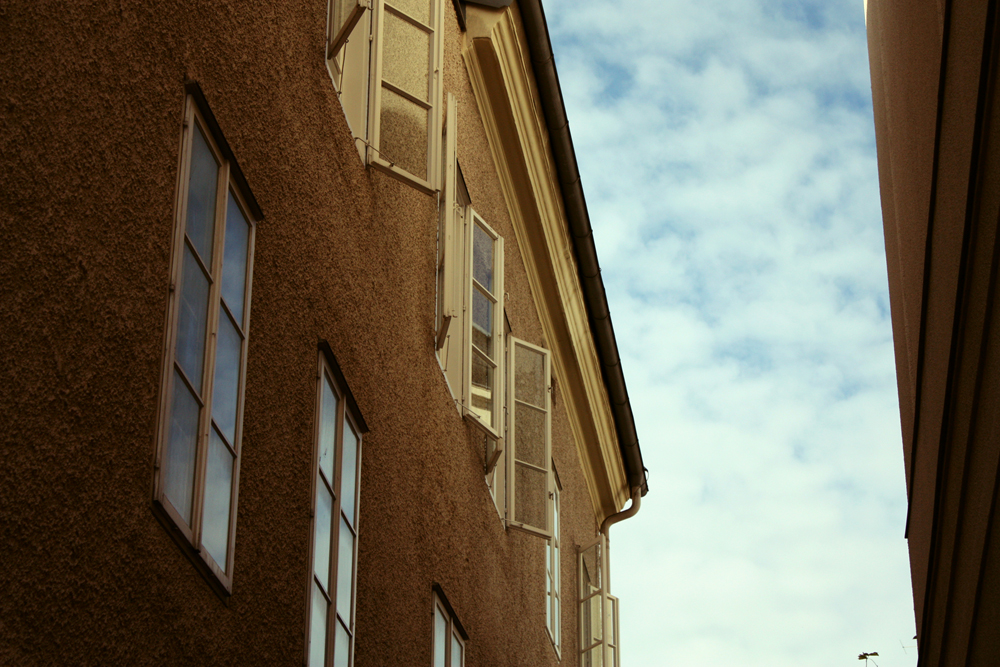 Clouded Window [2009]