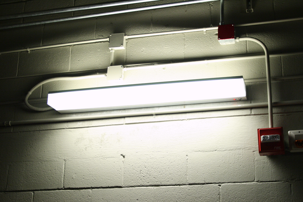 Fluorescent, Pt. 1 [2008]