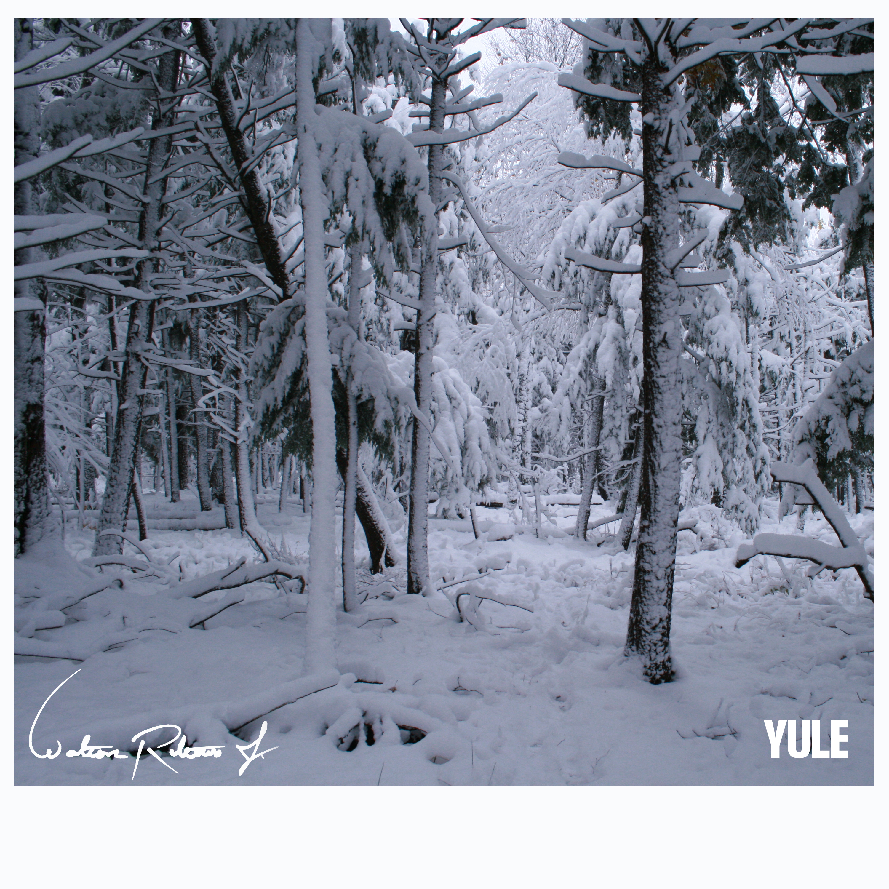 Walton Roberts, Jr. - Yule Walton Roberts Jr, Yule